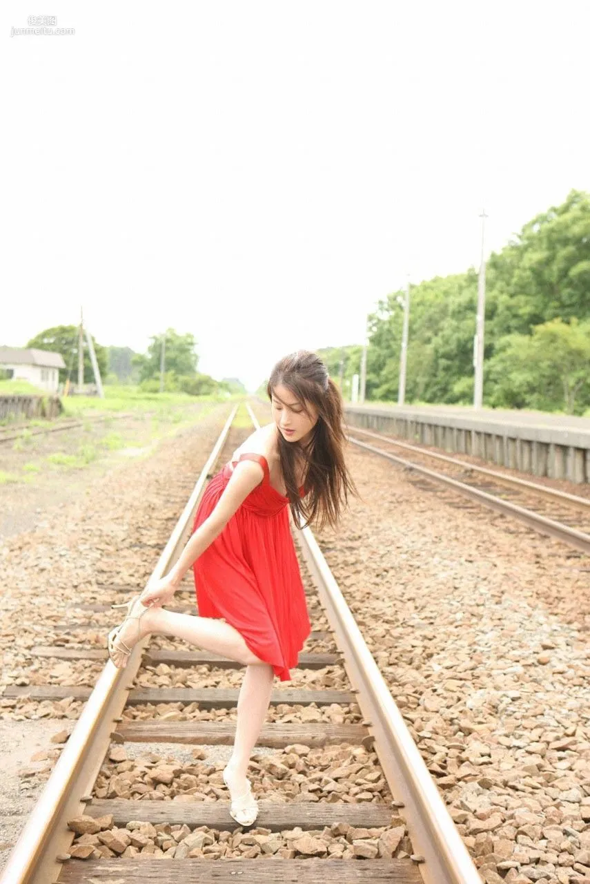 Wakana Matsumoto [WPB-net] No.100 Photo Set photo 104