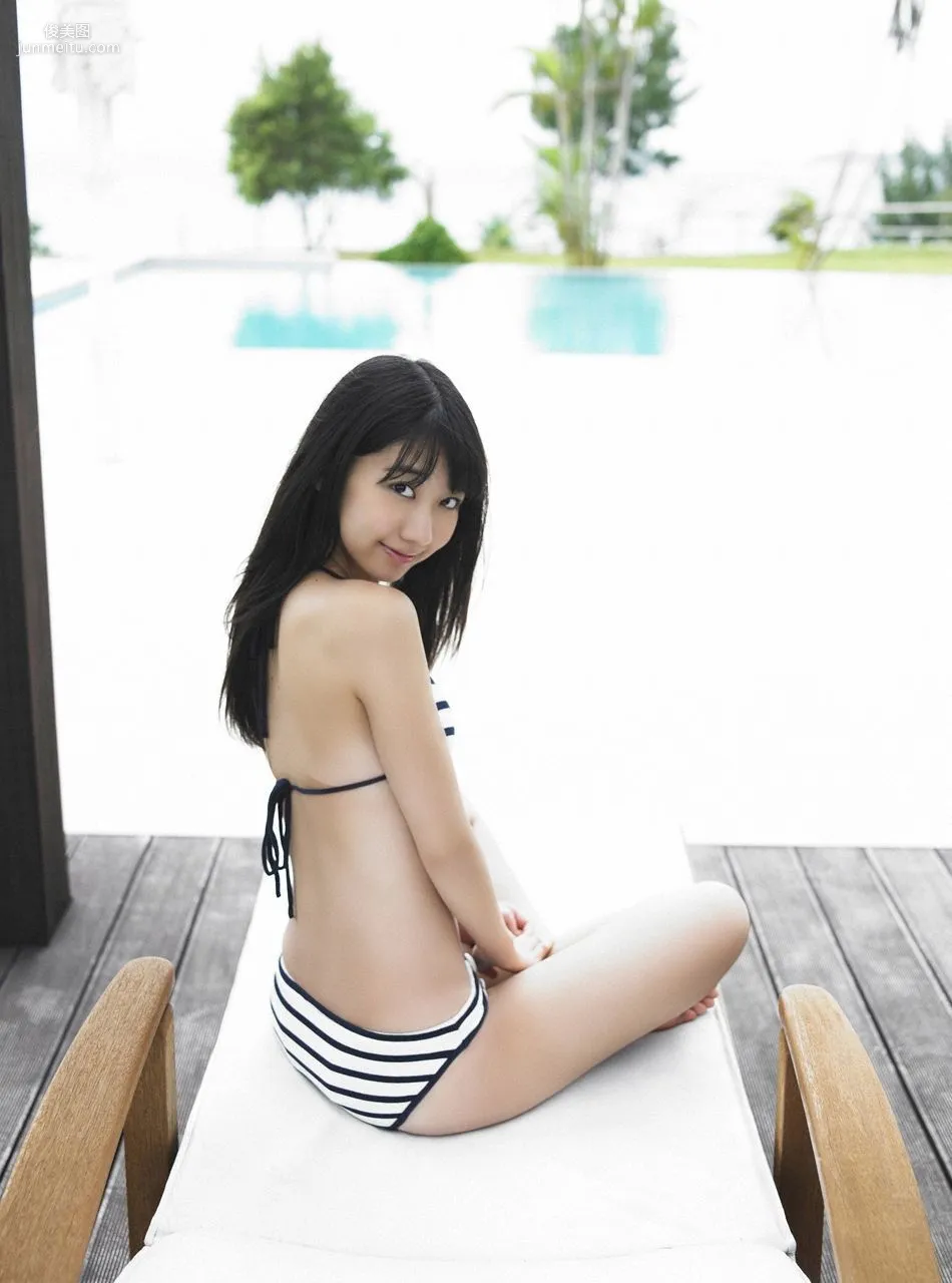 Yuki Kashiwagi Kashiwagi Yuki [WPB-net] No.117 Photo Set photo 48