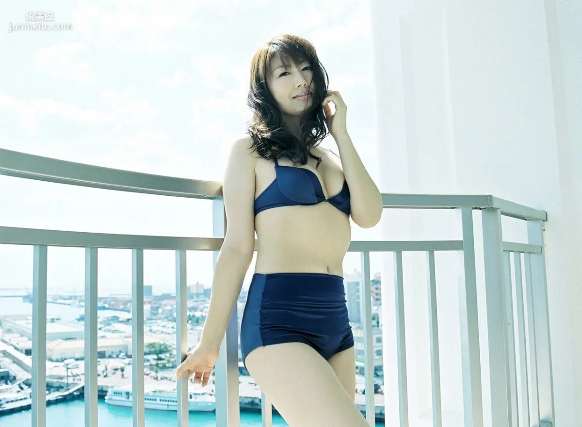 Megumi Yasu [WPB-net] No.110 Photo Set photo 31