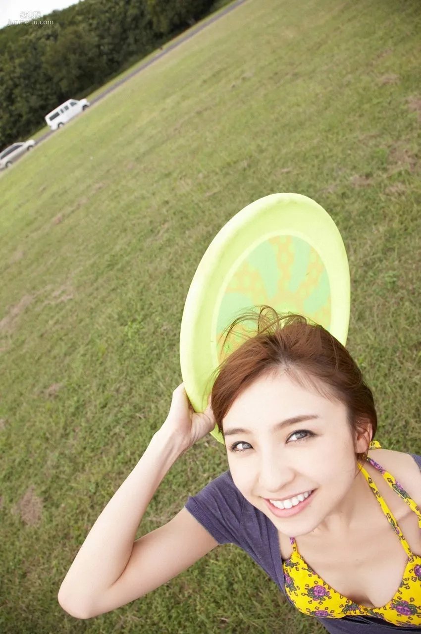 篠田麻裡子《We're glad to see you again!》 [VYJ] No.097 寫真集 31