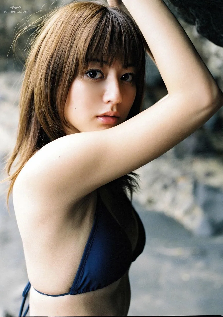 Yumi Sugimoto [WPB-net] Deluxe Photo Set photo 45