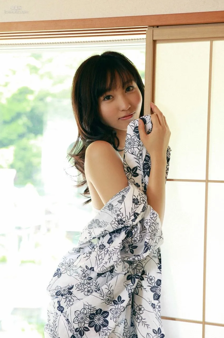 Yoshiki Risa 吉木梨紗 [WPB-net] EX78 寫真集 6