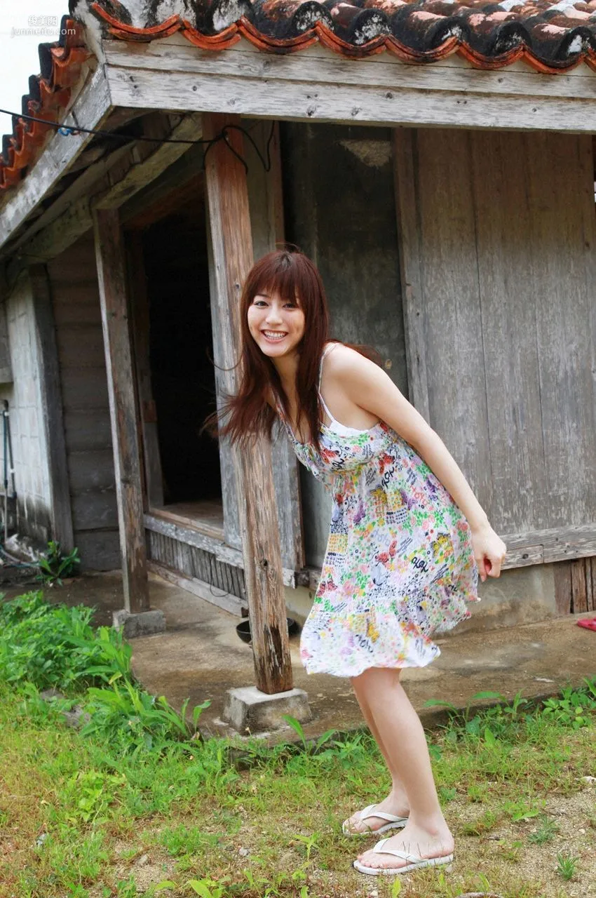Yumi Sugimoto [WPB-net] No.124 Photo Set photo 82