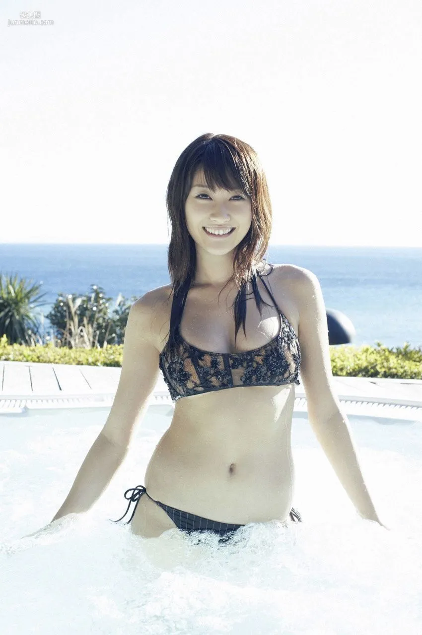 Mikie Hara 原幹惠 [WPB-net] No.108 寫真集 123