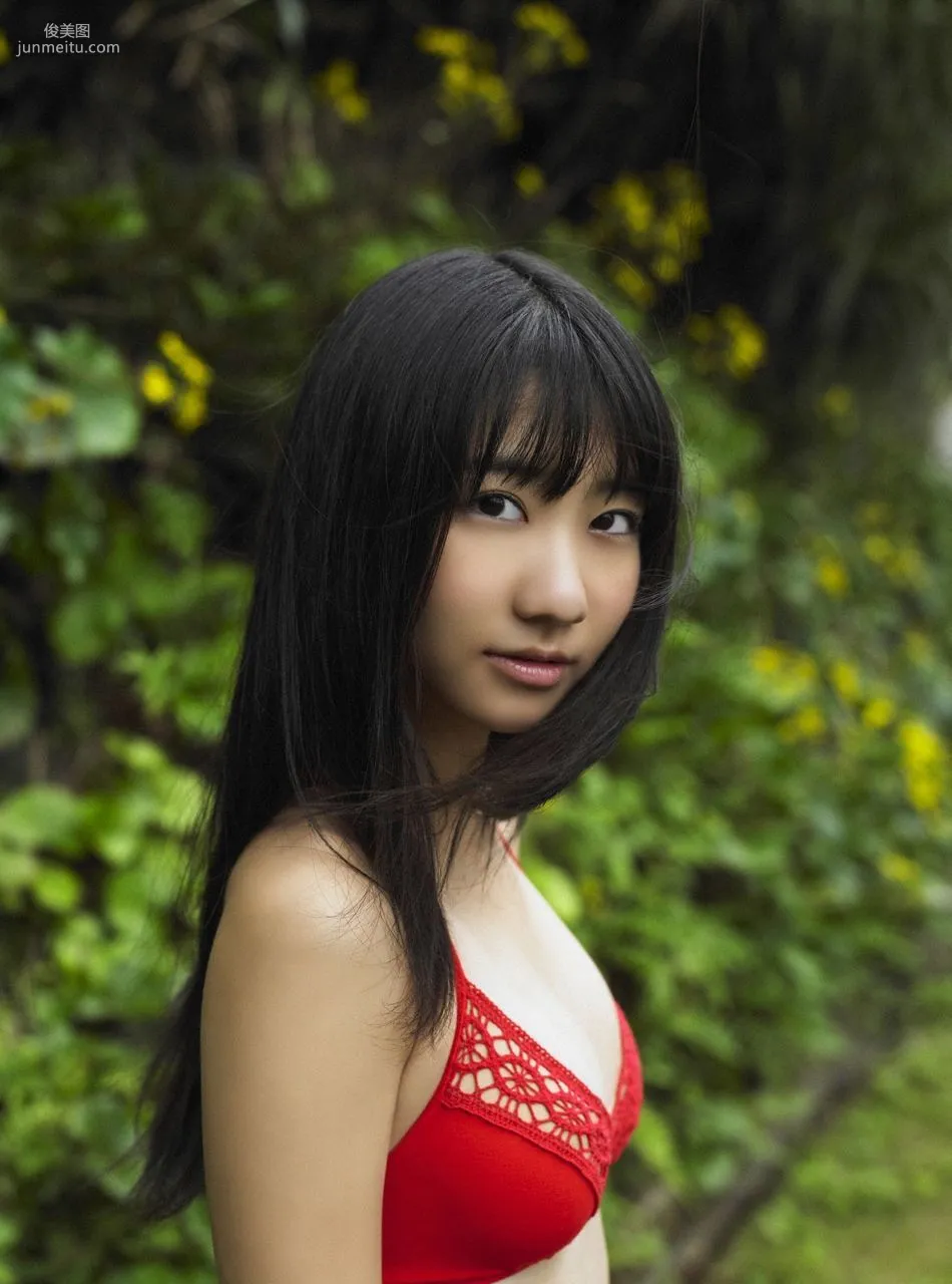 Yuki Kashiwagi Kashiwagi Yuki [WPB-net] No.117 Photo Set photo 81
