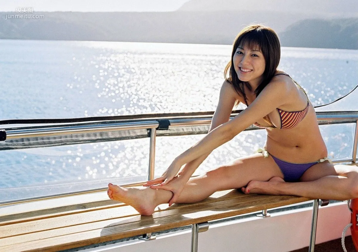 Yumi Sugimoto [WPB-net] Deluxe Photo Set photo 6