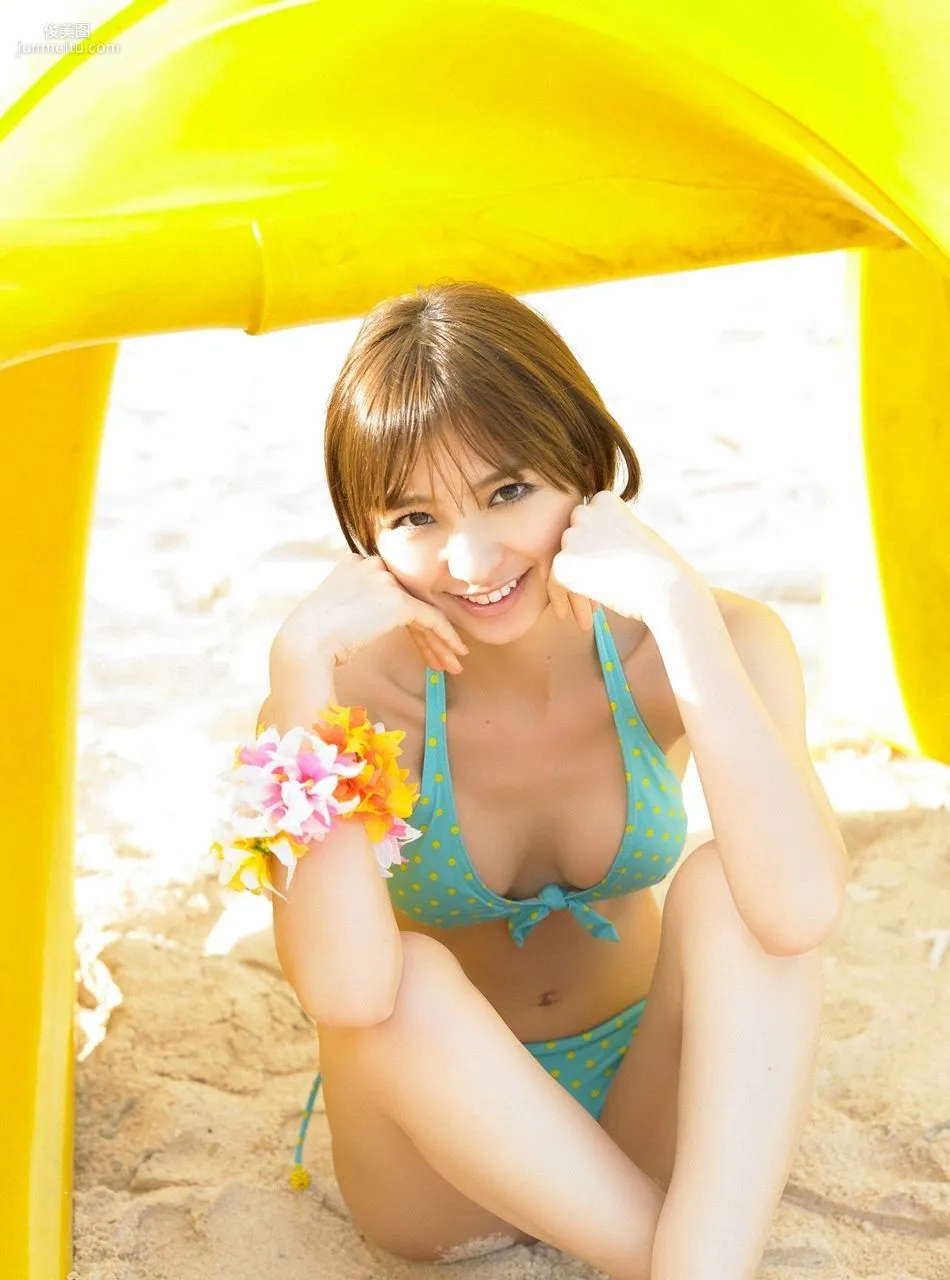 篠田麻裡子《We're glad to see you again!》 [VYJ] No.097 寫真集 21