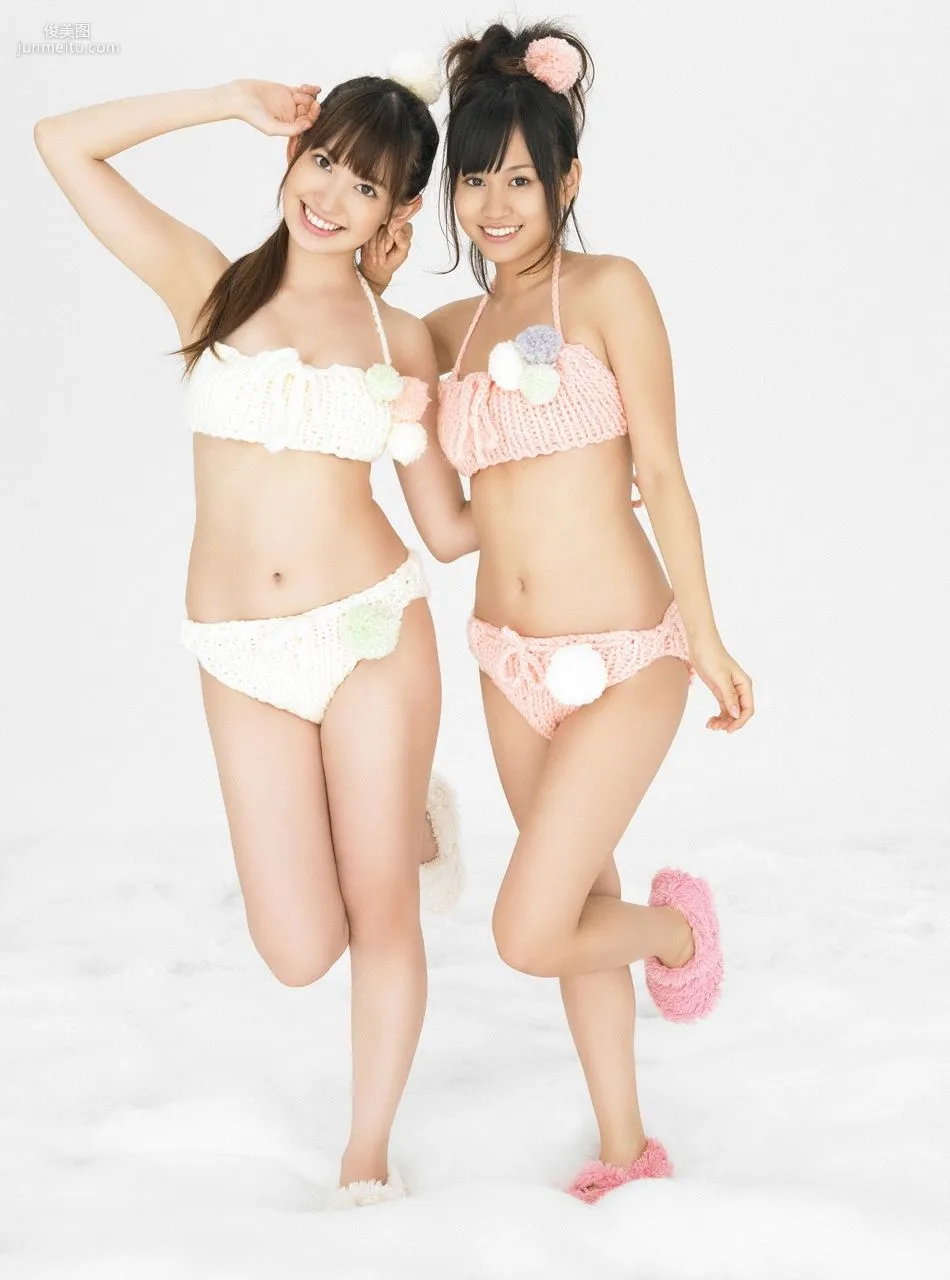 AKB48《VISUAL SPECIA『TOP4』全集》 [VYJ] 寫真集 2