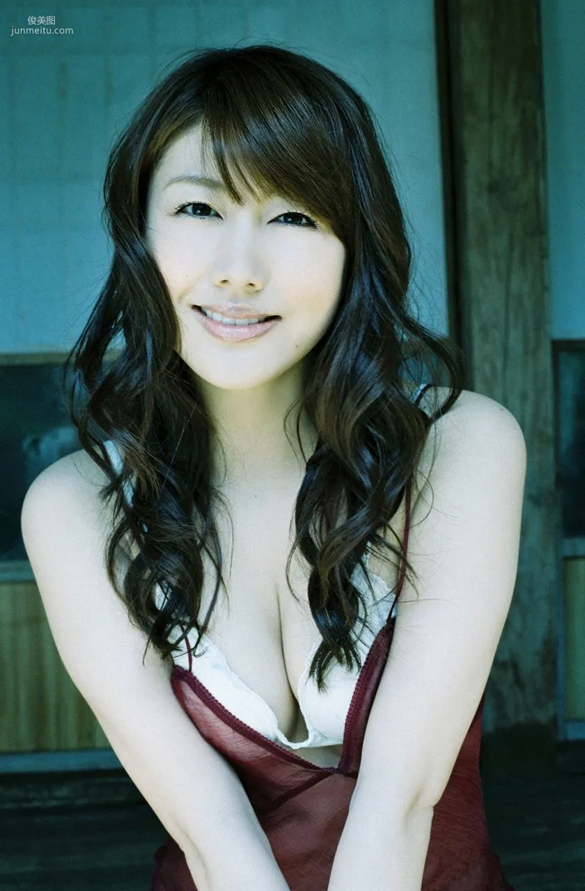 Megumi Yasu [WPB-net] No.110 Photo Set photo 36