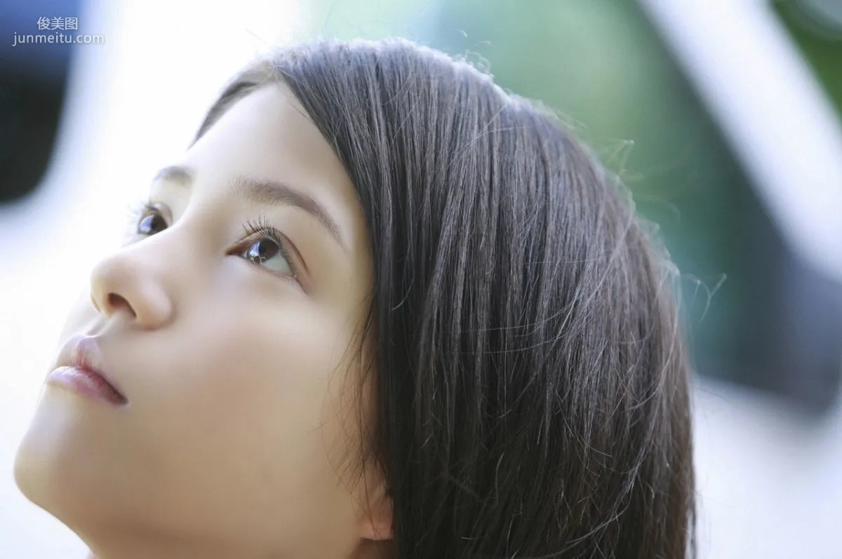 Umika Kawashima 川島海荷 [WPB-net] No.118 寫真集 18