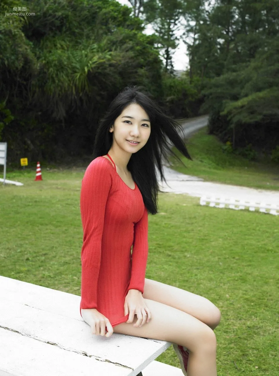 Yuki Kashiwagi Kashiwagi Yuki [WPB-net] No.117 Photo Set photo 79