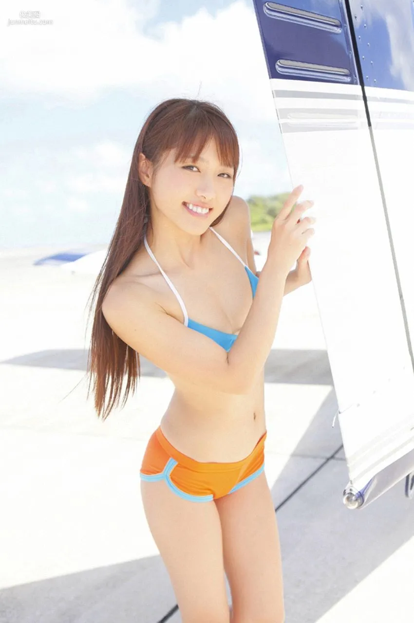 Hiromura Mitsumi [VYJ] No.123 Photo Set photo 3