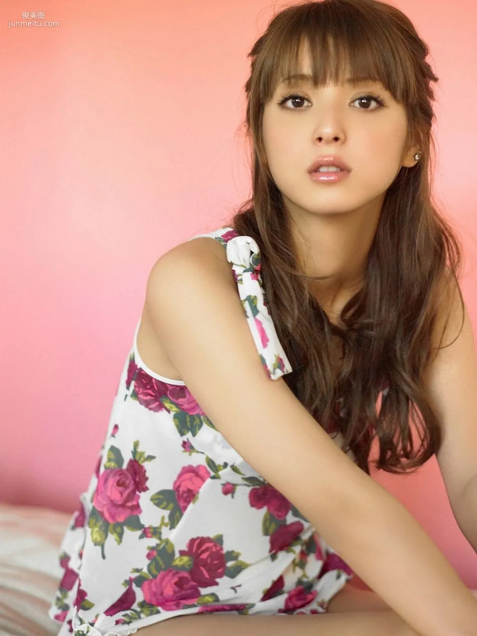 佐々木希《happy girlie show case》 [VYJ] No.095 寫真集 25