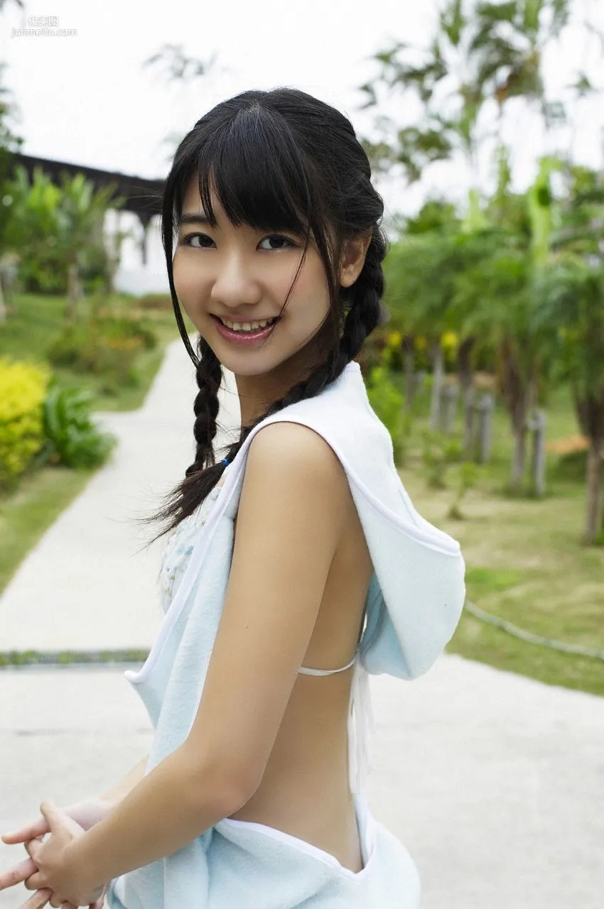 Yuki Kashiwagi Kashiwagi Yuki [WPB-net] No.117 Photo Set photo 15