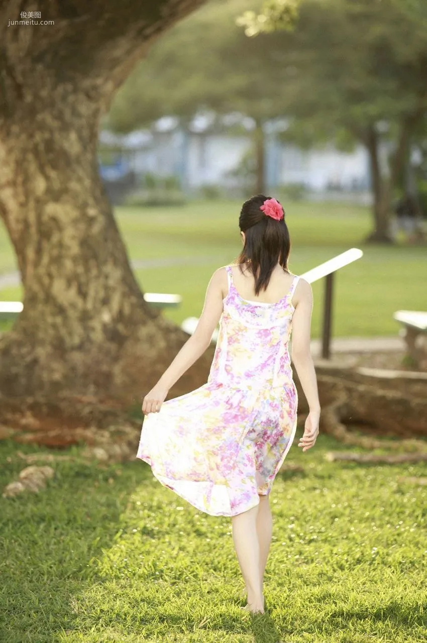 Umika Kawashima 川島海荷 [WPB-net] No.118 寫真集 65
