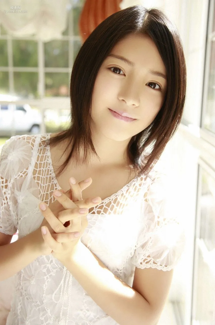 Umika Kawashima 川島海荷 [WPB-net] No.118 寫真集 99