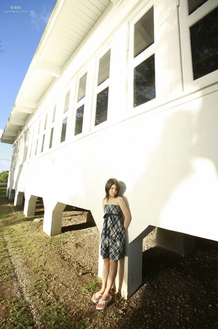 Umika Kawashima 川島海荷 [WPB-net] No.118 寫真集 51