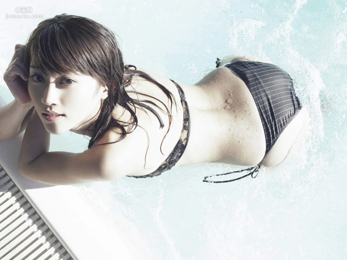 Mikie Hara 原幹惠 [WPB-net] No.108 寫真集 128
