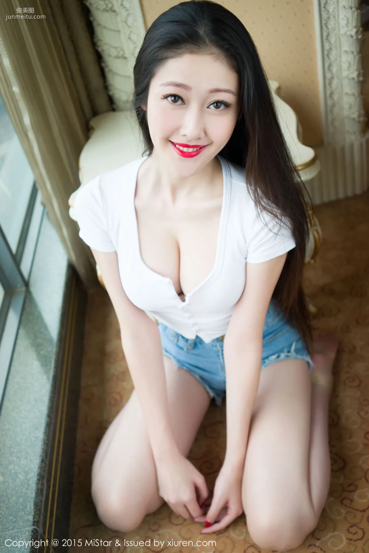 Xia Yan: MiStar Vol. 028 photo 9