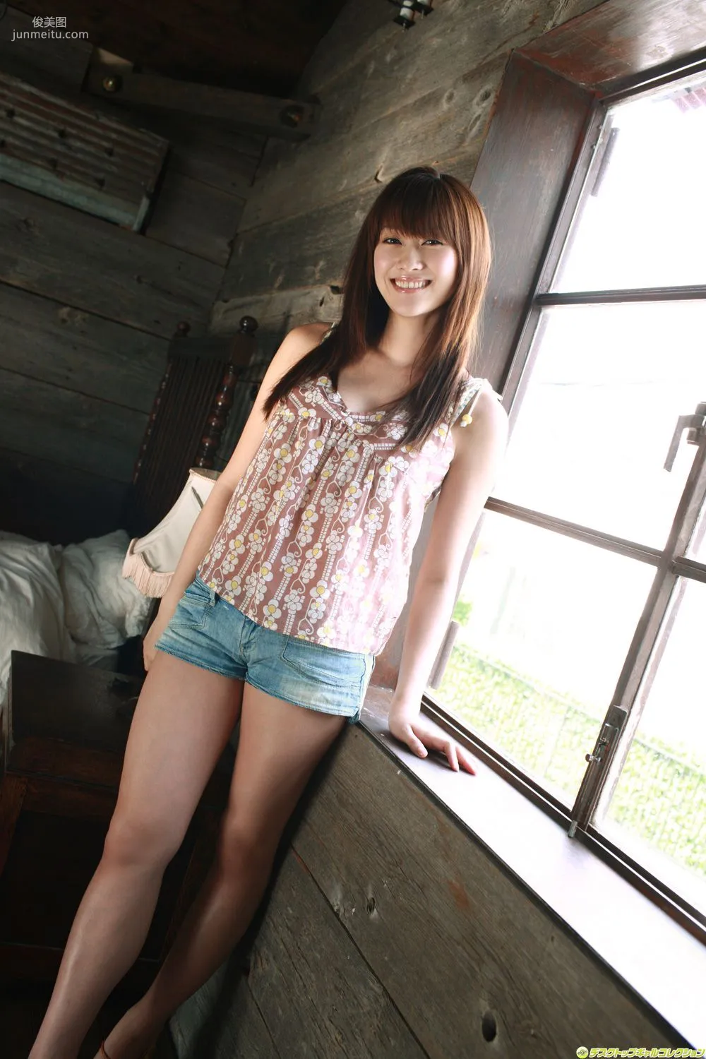 [DGC] NO.767 Mikie Hara Photo Set photo 26