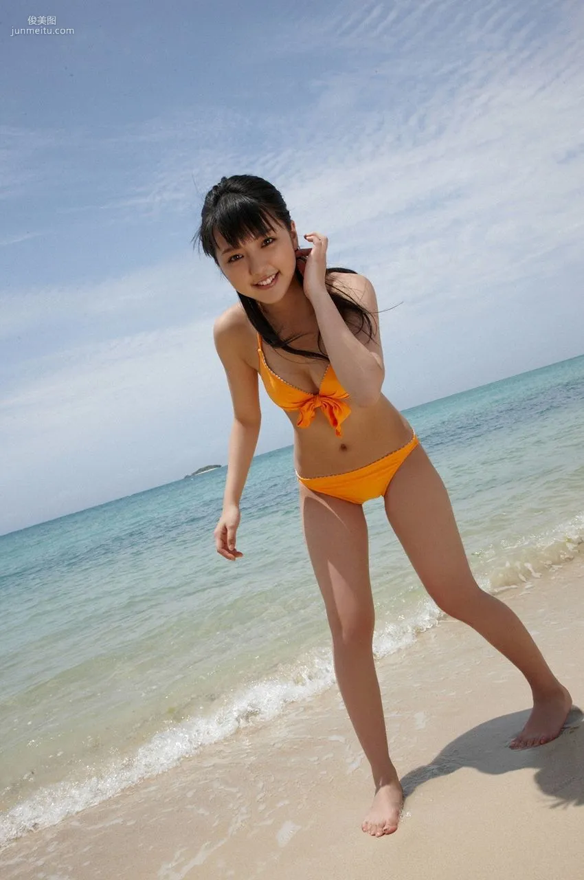 Erina Mano, Manoeri's Great Adventure [Visual Young Jump] No.100 Photo Set photo 10