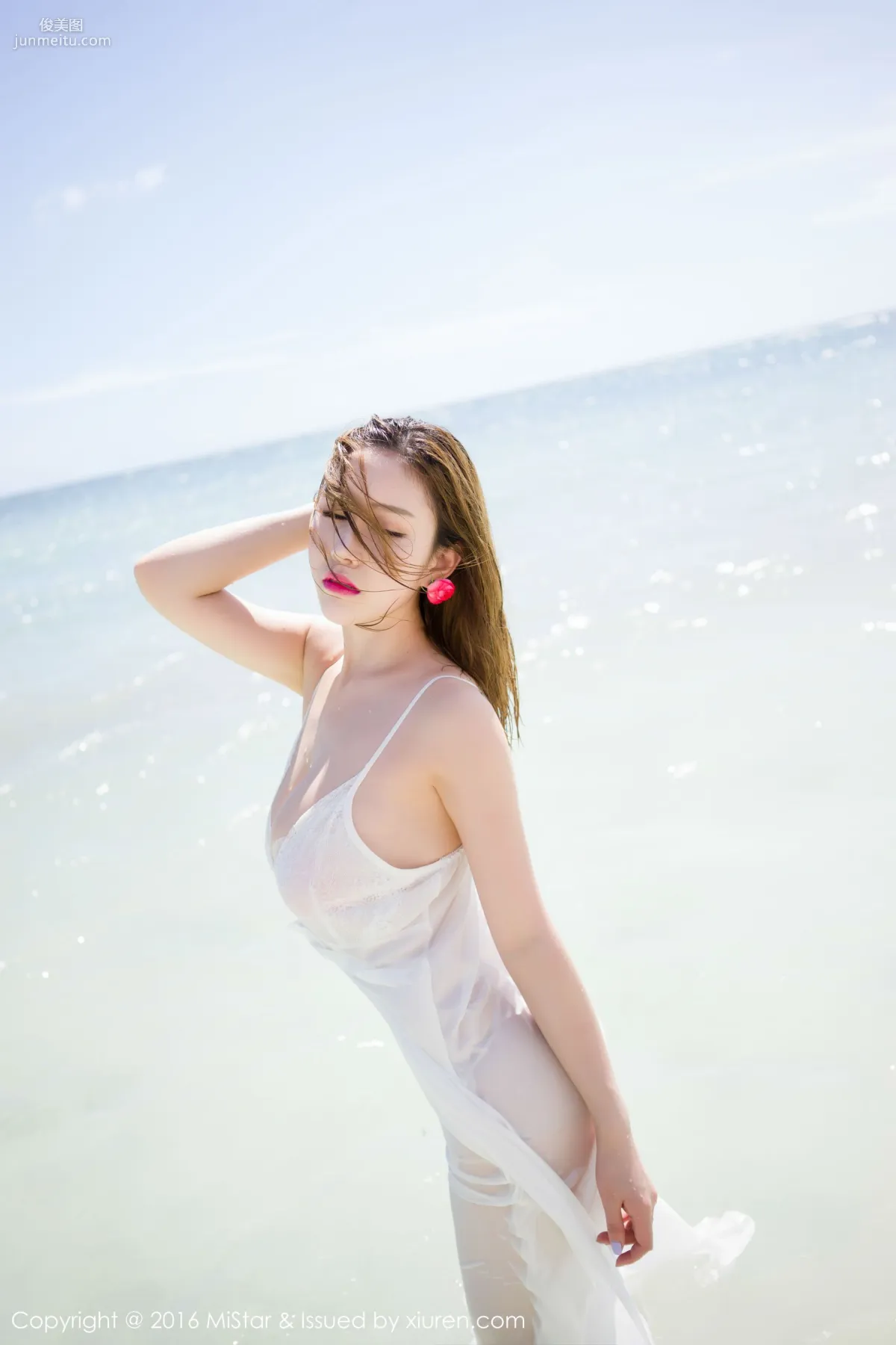 Yu Ji: MiStar Vol. 056 photo 10