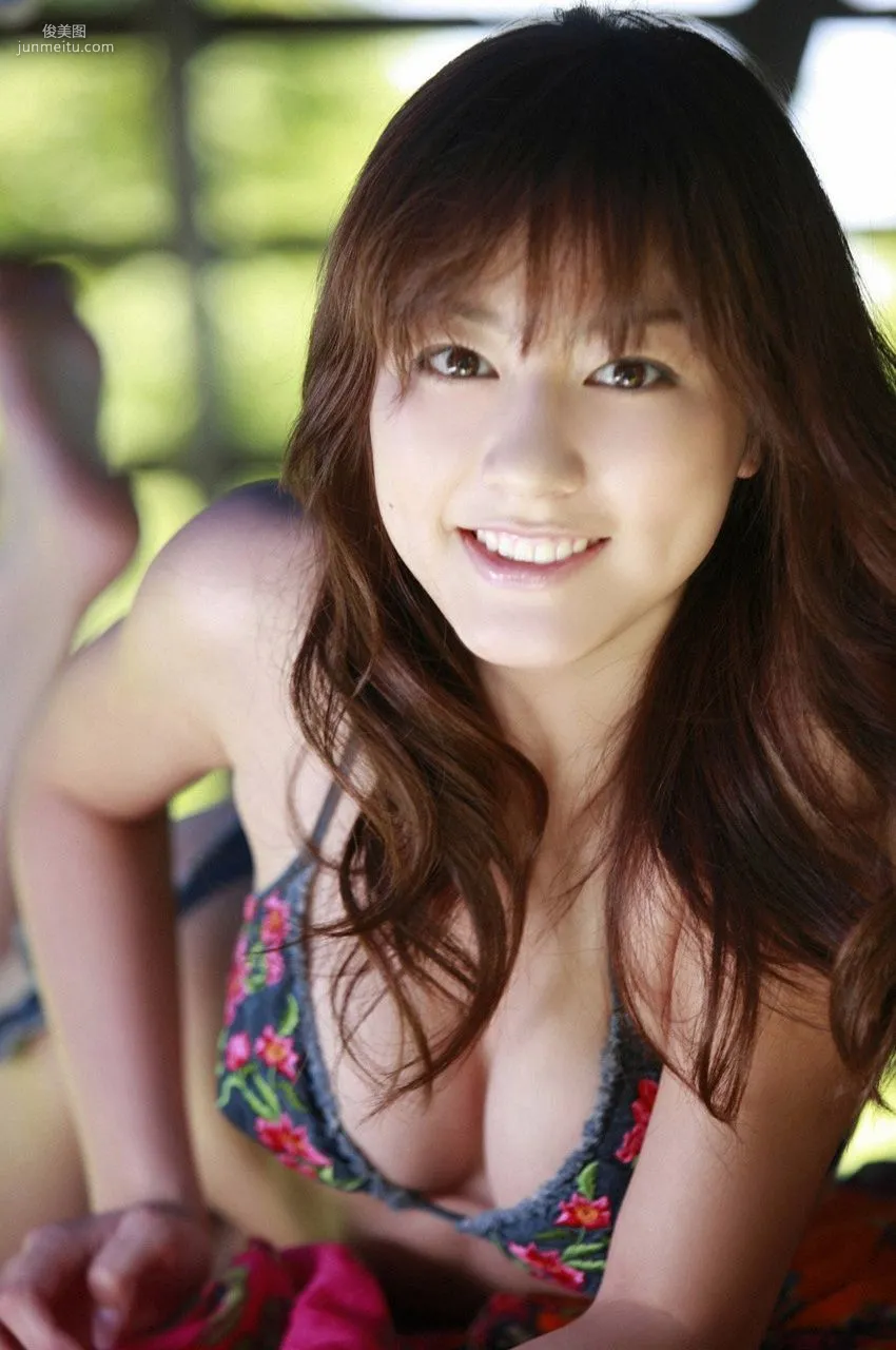 Yumi Sugimoto 杉本有美 [WPB-net] No.112 写真集35