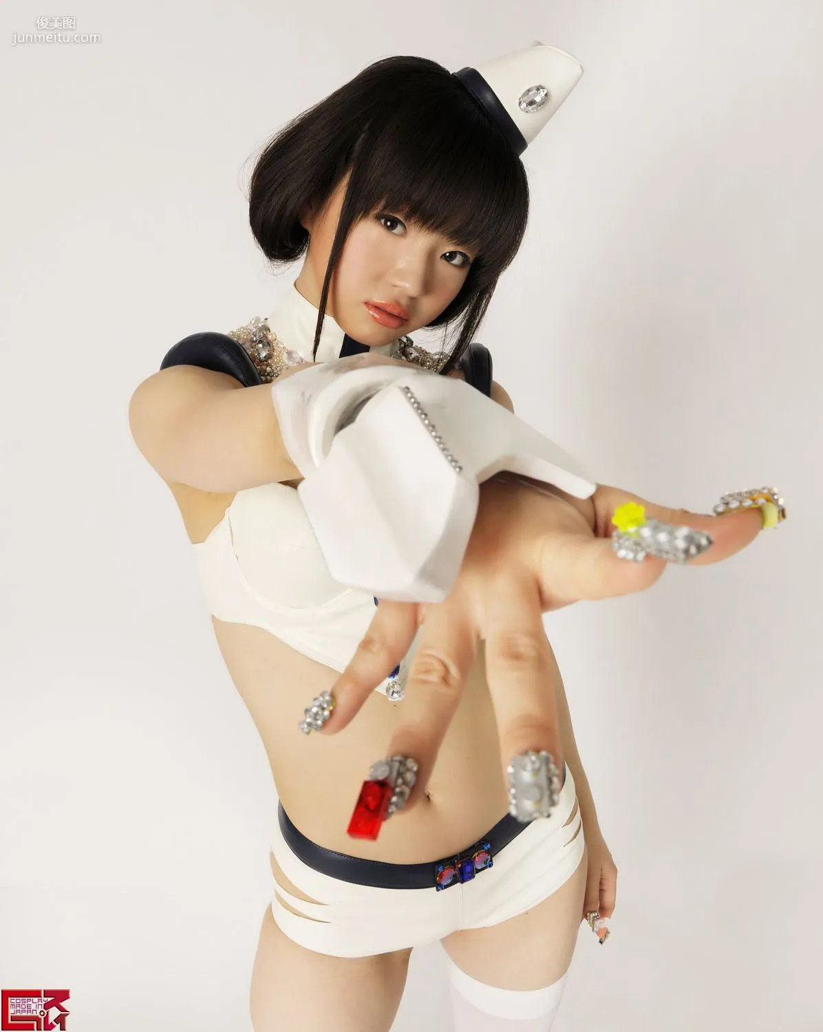 [DGC] NO.750 Chiaki Kyan Gravure Idols Photo Set photo 3