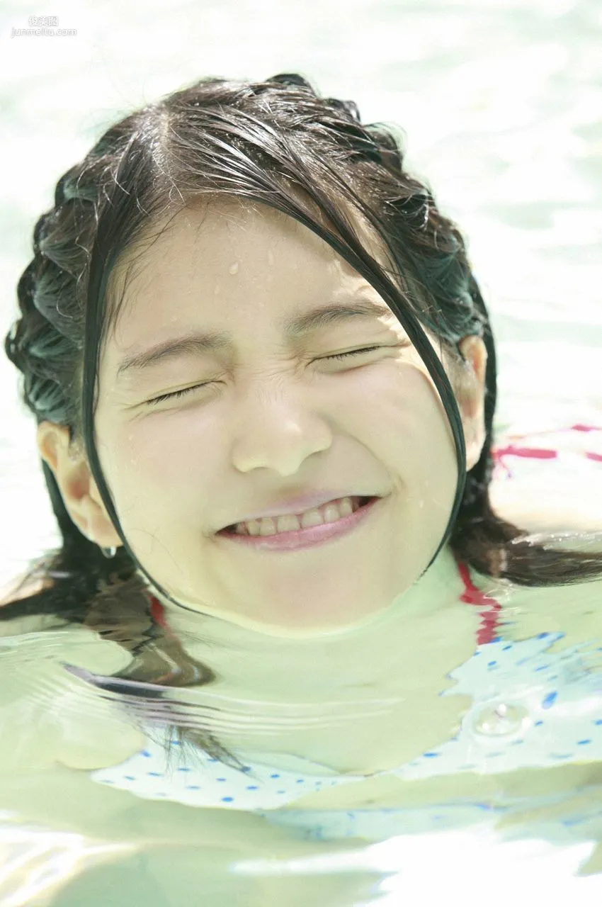 Umika Kawashima 川島海荷 [WPB-net] No.118 寫真集 11