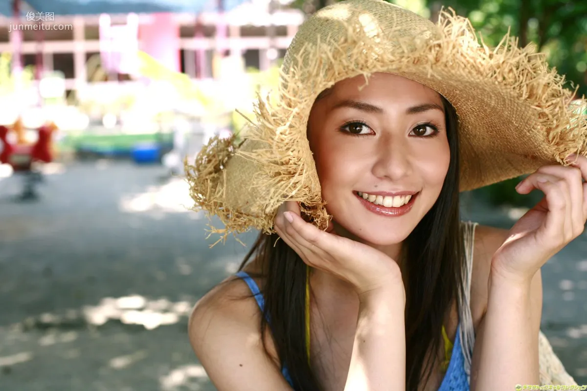 [DGC] NO.787 Momoko Tani 谷桃子 Gravure Idols 寫真集 3