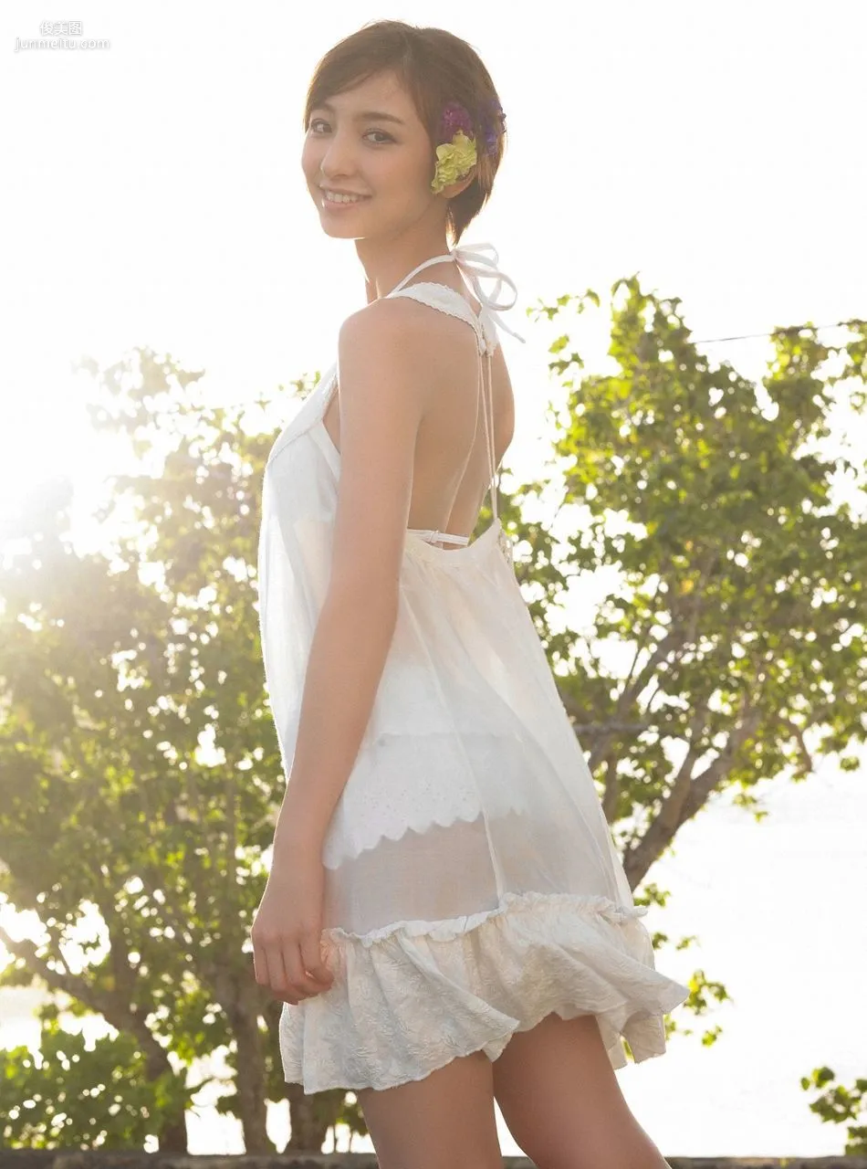 篠田麻裡子《We're glad to see you again!》 [VYJ] No.097 寫真集 86