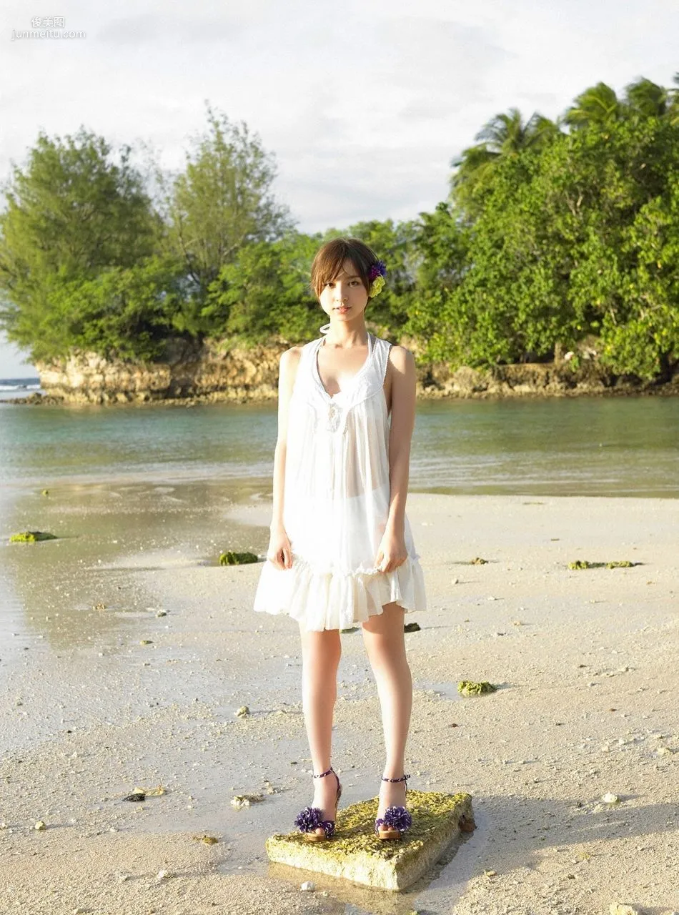 篠田麻裡子《We're glad to see you again!》 [VYJ] No.097 寫真集 75