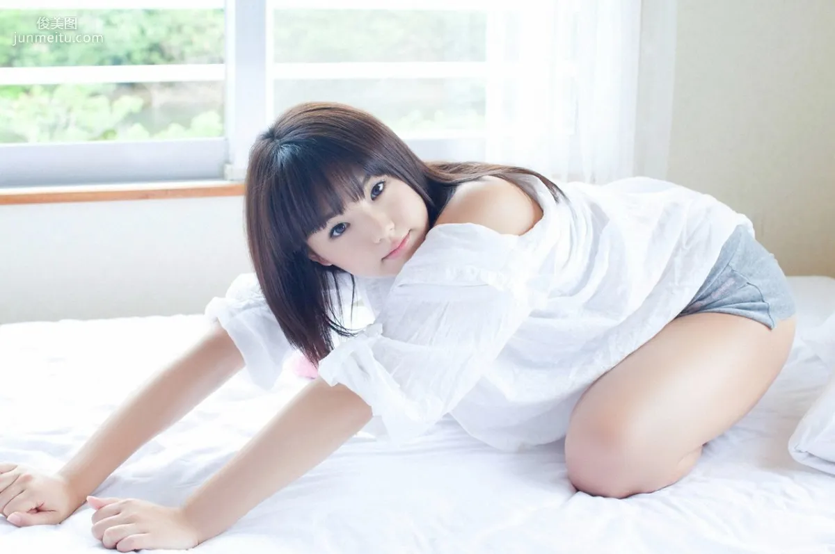 篠崎愛《WELCOME TO MY AI LAND!!》 [VYJ] No.99-100 寫真集 23