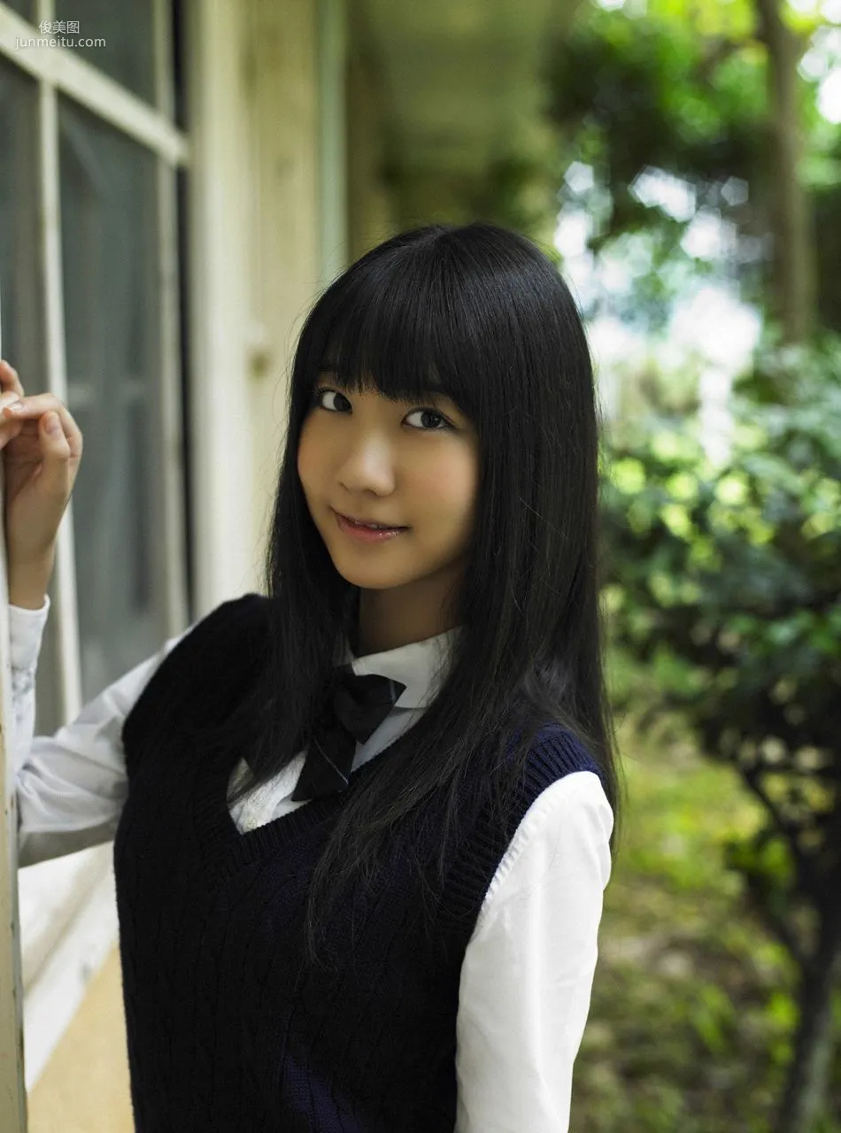 Yuki Kashiwagi Kashiwagi Yuki [WPB-net] No.117 Photo Set photo 68