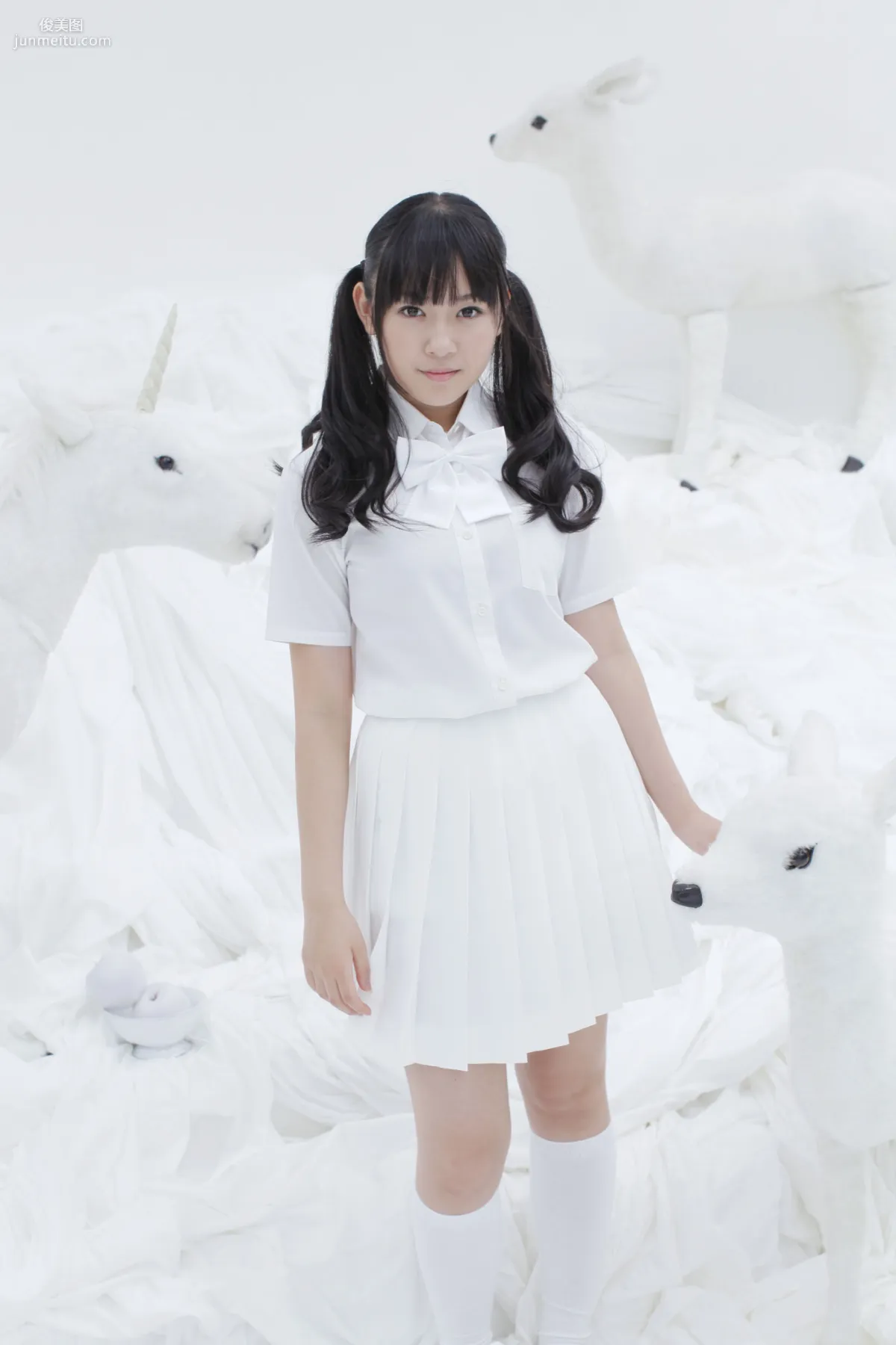 Ota Aika Aika Ota [Visual Young Jump] No.113 Photo Set photo 6