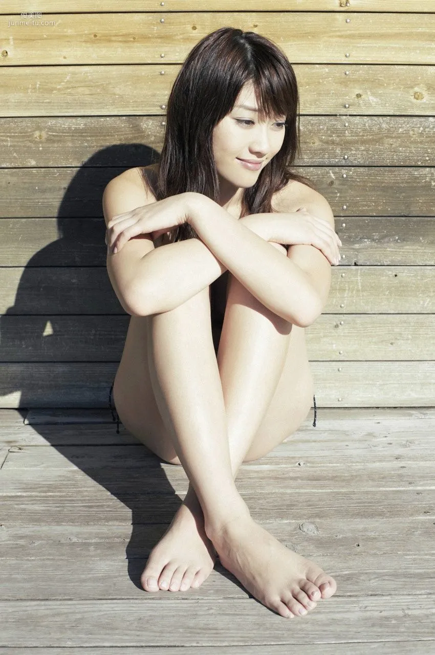 Mikie Hara 原幹惠 [WPB-net] No.108 寫真集 5