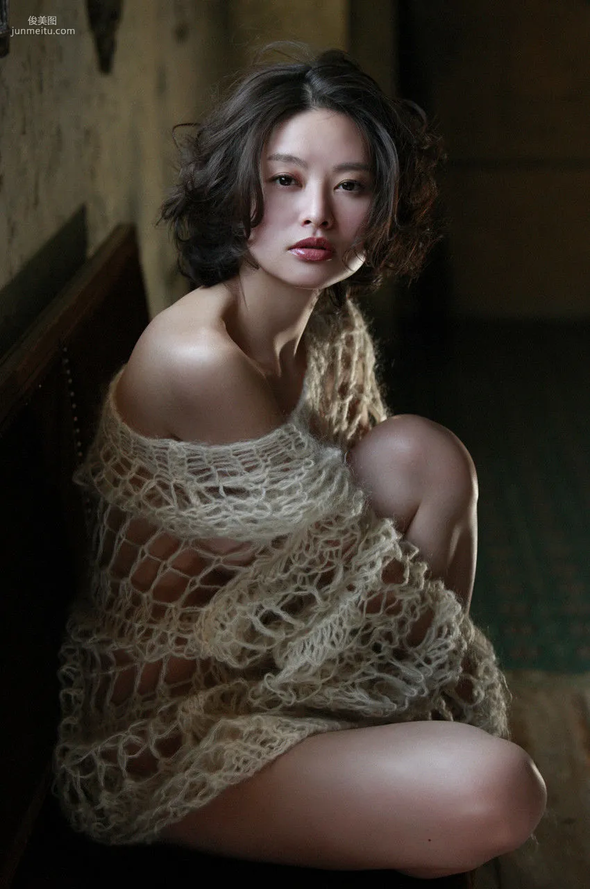 Yoshino Sayaka [WPB-net] EX182 Photo Set photo 20