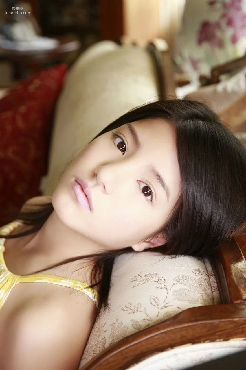 Umika Kawashima 川島海荷 [WPB-net] No.118 寫真集 33