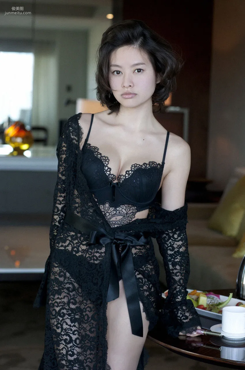 Yoshino Sayaka [WPB-net] EX182 Photo Set photo 12