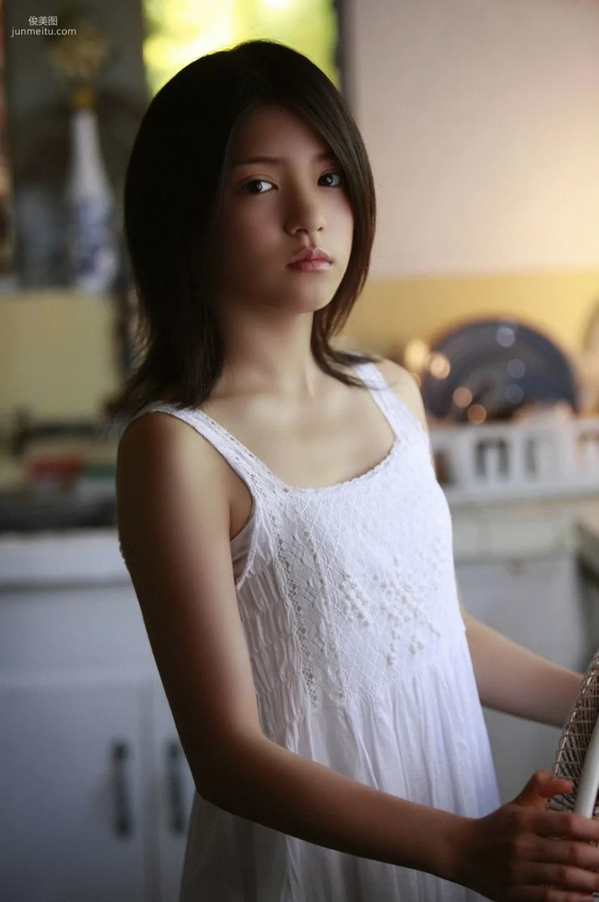 Umika Kawashima 川島海荷 [WPB-net] No.118 寫真集 25