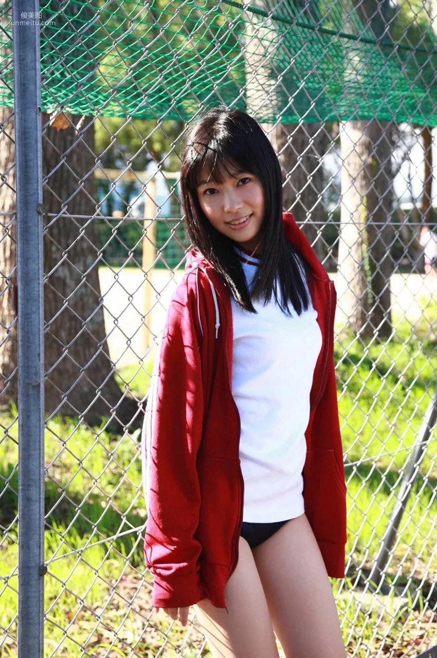 Rino Sashihara [WPB-net] EX03 Photo Set photo 1