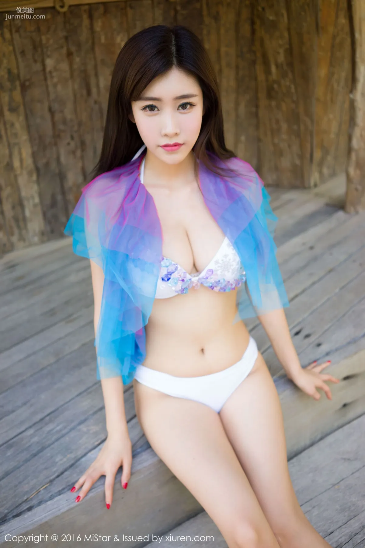 Cheng Xiaofan: MiStar Vol. 078 photo 31