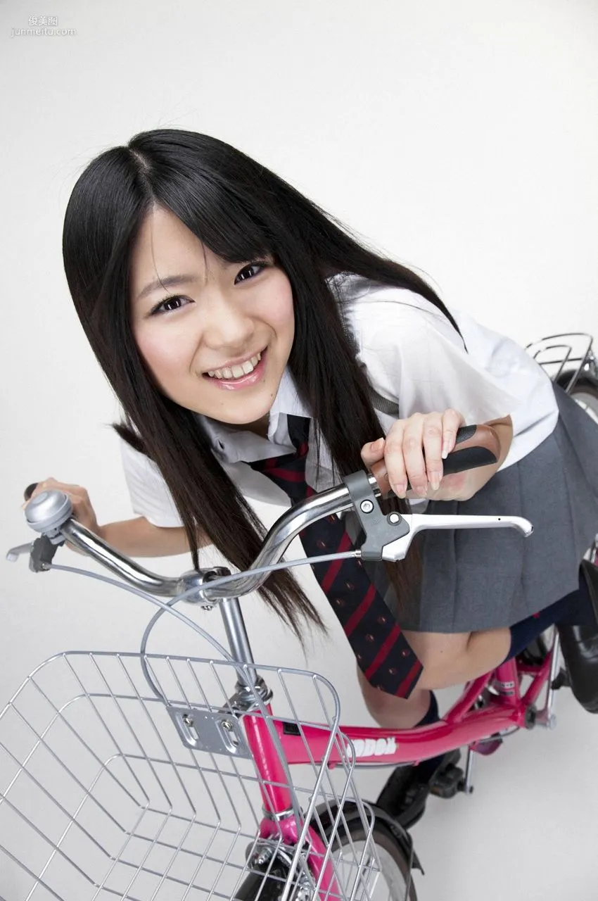 Yamauchi Suzuran 山内鈴蘭 [VYJ] No.112 写真集6