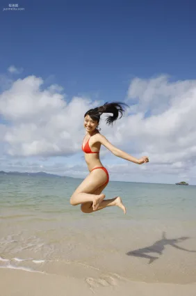 Rie Kitahara 北原裡英 [VYJ] No.113 寫真集