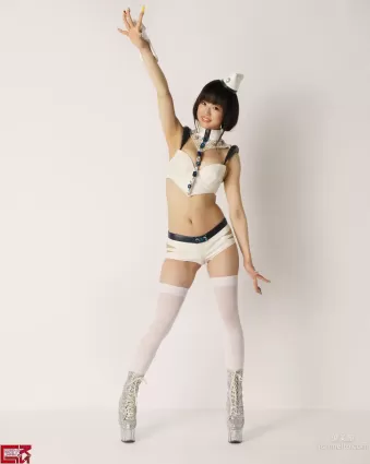 [DGC] NO.750 Chiaki Kyan 喜屋武ちあき/喜屋武千秋 Gravure Idols 写真集