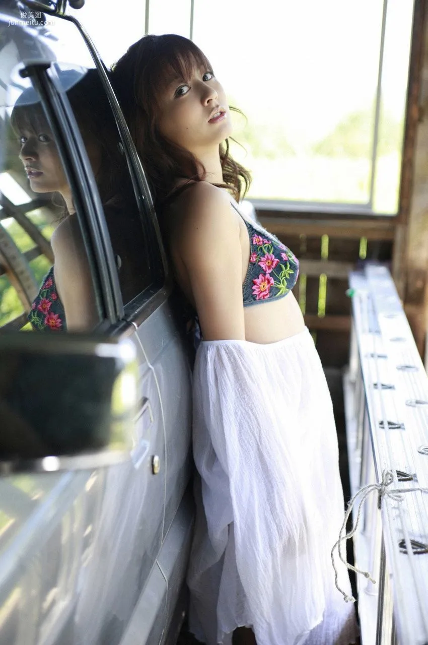 Yumi Sugimoto 杉本有美 [WPB-net] No.112 写真集31