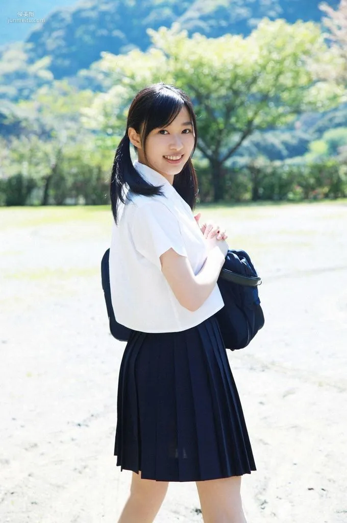 Rino Sashihara [WPB-net] No.122 Photo Set photo 32