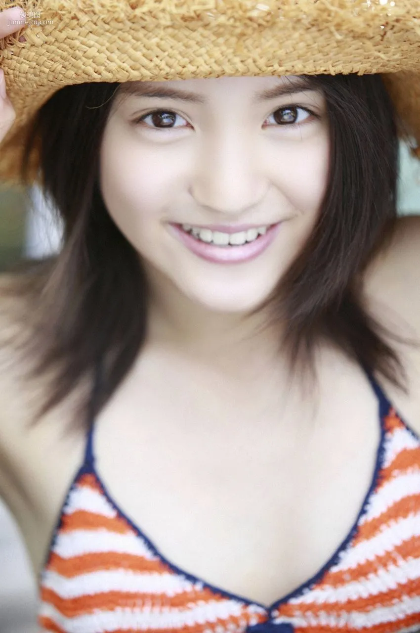 Umika Kawashima 川島海荷 [WPB-net] No.118 寫真集 83