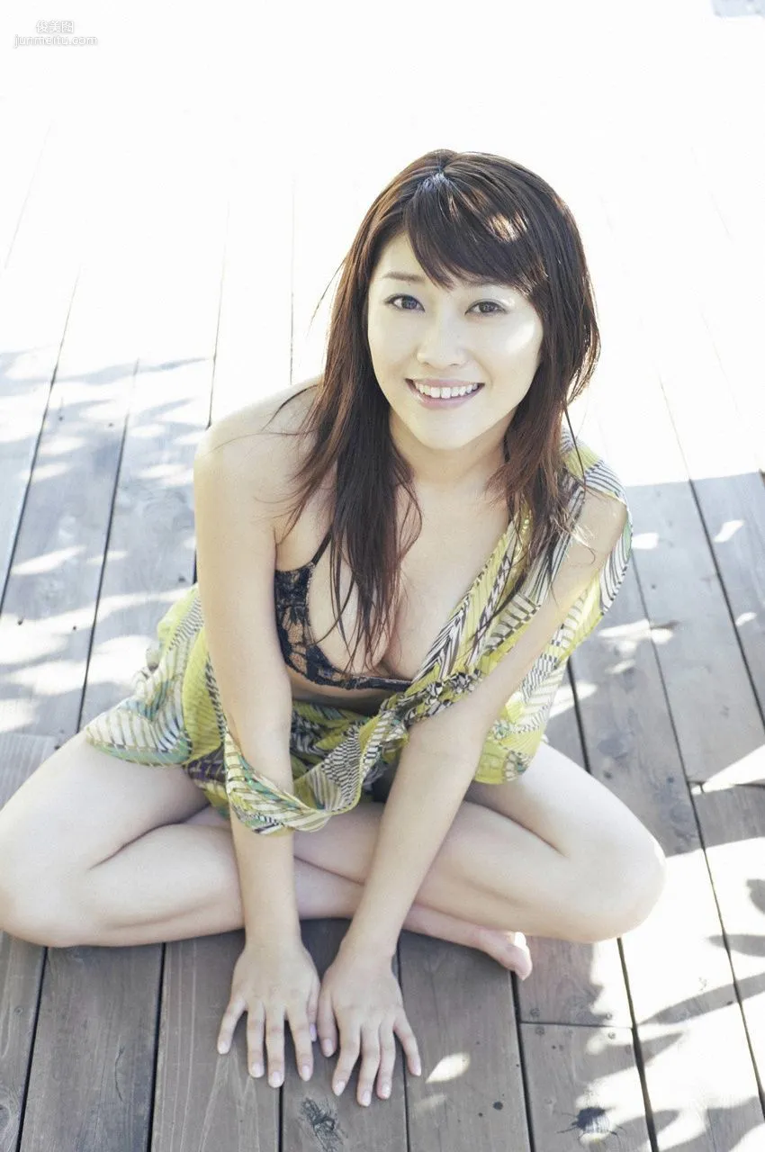 Mikie Hara 原干惠 [WPB-net] No.108 写真集134