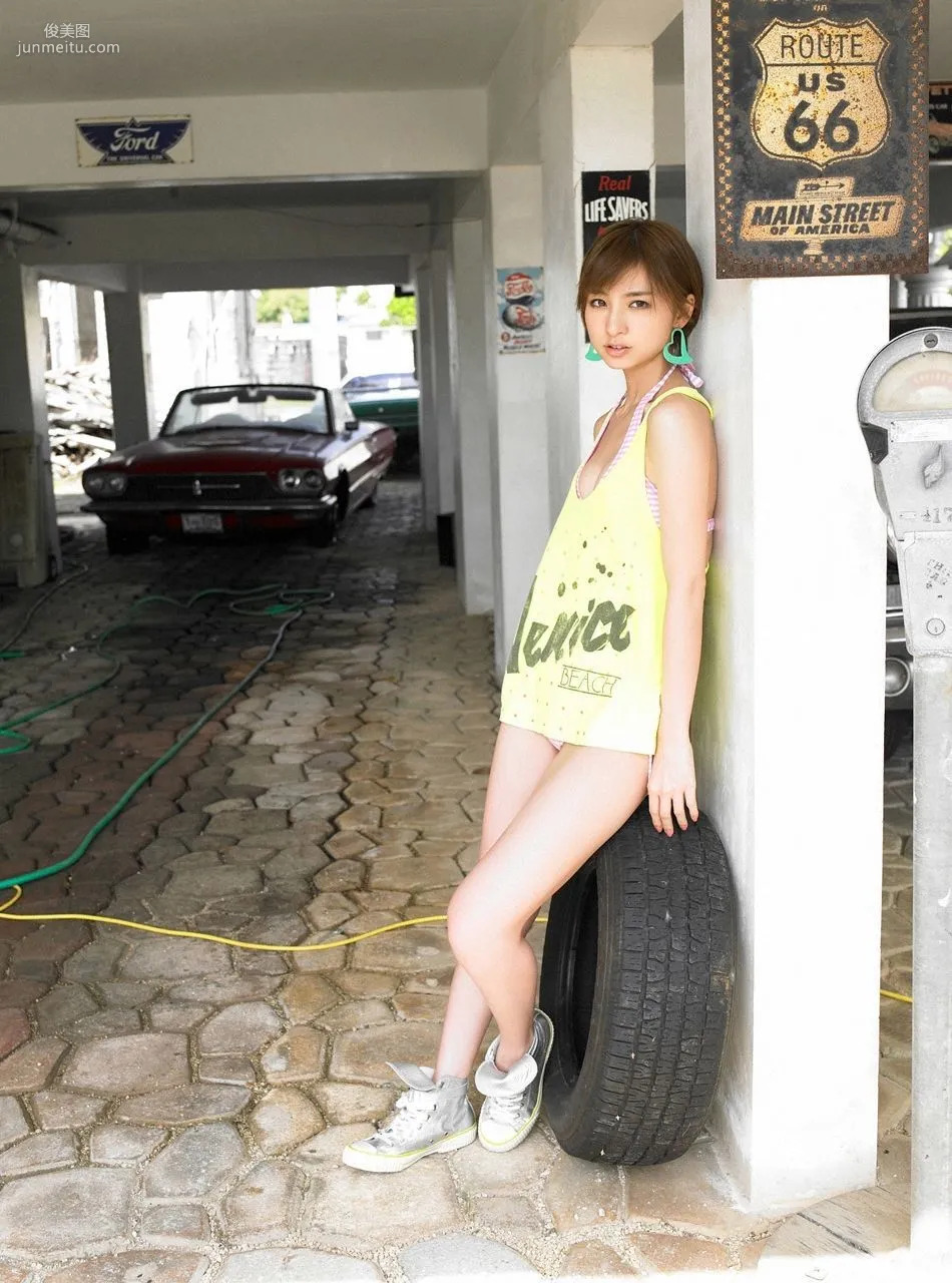 篠田麻里子《first love》 [VYJ] No.097 写真集11